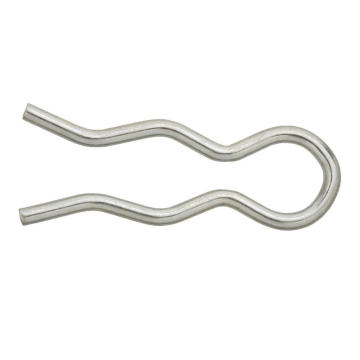 Spring Steel and Stainless Steel External Hitch Pin